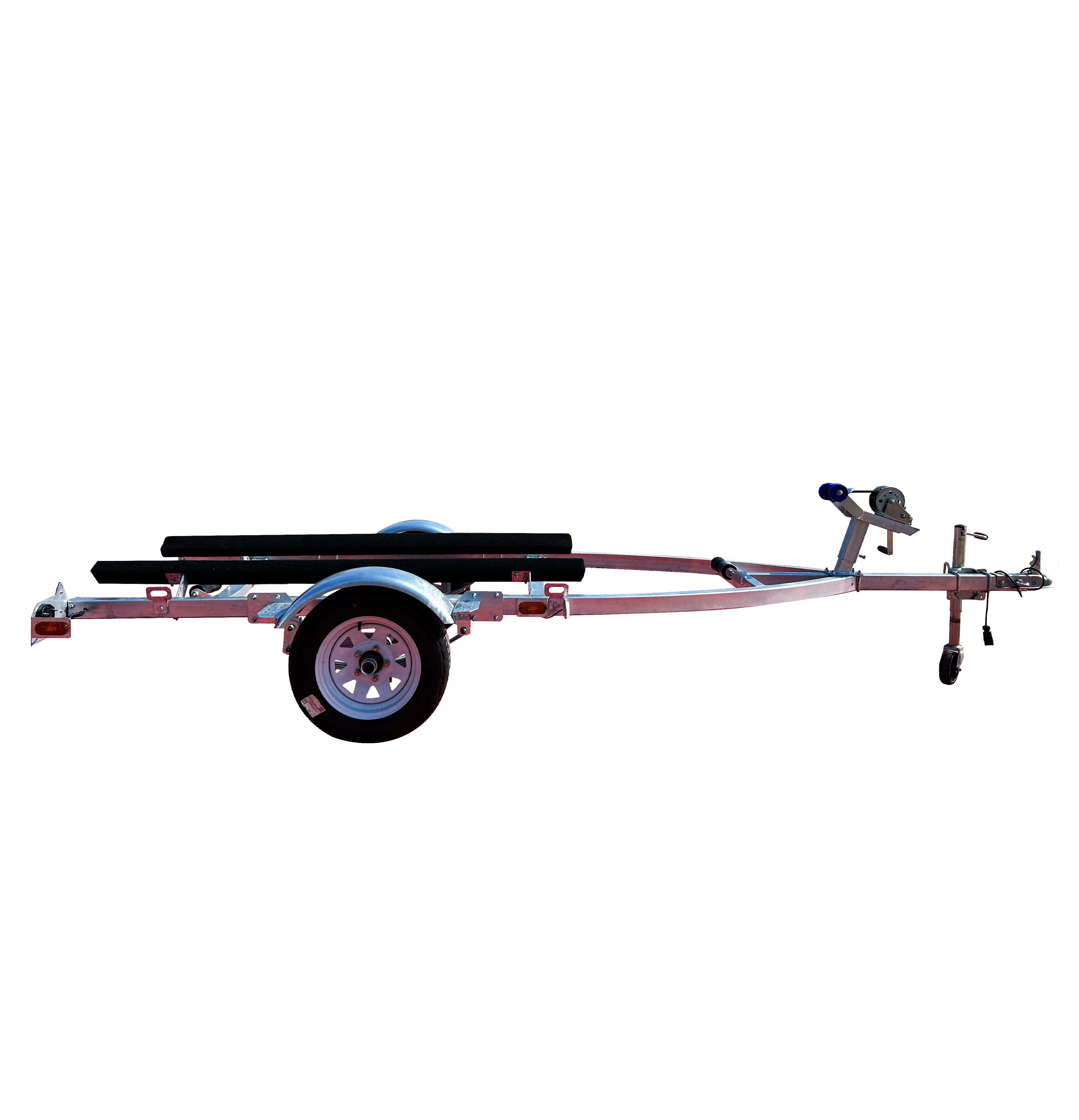 Professional Seller, Alloy Motor Boat, Yacht Trailer, Excellent Adaptation