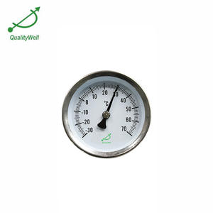 2.5 Único termômetro magnético superfície-30 ~ + 70C melhores vendas - Product Image 5