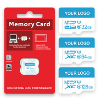 Carte d'origine 256 Go 128 Go 64 Go Cartes mémoire haute vitesse de classe 10 Tf pour consoles de jeu (Nintendo/PS5) Commande en gros