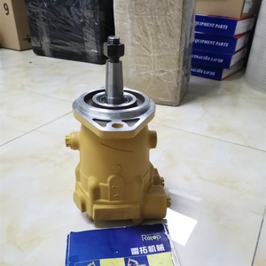มอเตอร์ขับเคลื่อนแบบลูกสูบไฮดรอลิก0R1075 0R-1075 129-2413 1292413 GP สำหรับ824G 825g 925g 980G ชิ้นส่วนรถขุด - Product Image 1