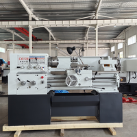 Tour horizontal CNC Yade C6136*750 léger avec vitesse de broche 25-1600 tr/min et garantie d'un an à vendre