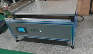 डिजिटल शीट टेस्टिंग कोटर वायर रॉड रोलर कोटिंग मशीन pvc मास्किंग चिपकने वाला टेप उत्पादन लाइन गोंद अनुप्रयोग लकड़ी - Product Image 2