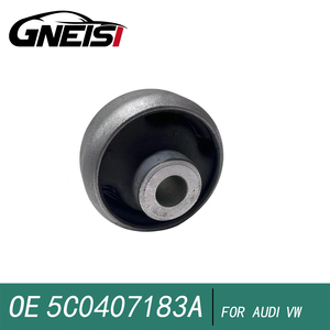 Rodamientos de Goma y Metal para Volkswagen Beetles, Passats, Skoda Octavias, Jetta/Syncro, de 2011 a <span class=keywords><strong>2022</strong></span>, Número de Pieza 5C0407183A - Product Image 4