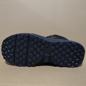DF22 High-top Zipper Outdoor Tactical <b>Boots</b> Non-slip Deodorant Summer <b>Hiking</b> Mountaineering Shoes Black - Product Image 6