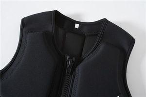 بيع بالجملة سترة Neoprene للبالغين لركوب الأمواج ، تصميم مخصص ، سترة Neoprene ، طباعة مخصصة - Product Image 4