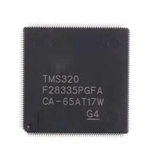TMS320F28335PGFA 176LQFP оригинальные электронные компоненты, поставщики интегральных схем IC MCU 32 бит 512 КБ флэш-176LQFP - Product Image 1