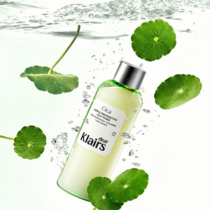 [Dear,Klairs] Supple Preparation Calming Cica Toner 180 มล. สำหรับเพิ่มความชุ่มชื้นและเตรียมผิวก่อนเซรั่ม - Product Image 5