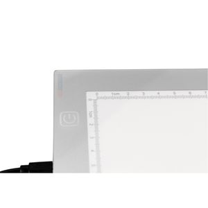 W2B portatile luce LED dimmerabile Art Box per Graffiti e Street Art schizzi di illuminazione fotografica - Product Image 6