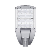 Luminaria LED de voirie ZGSM-LD240H6 à montage latéral, étanche IP66, fixation murale, 240W