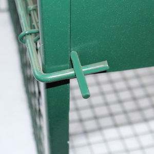 Chuanghui Vendre Coffre-fort Pliable <span class=keywords><strong>Pigeon</strong></span> Live Catch Release Animal Trap Cage - Product Image 5