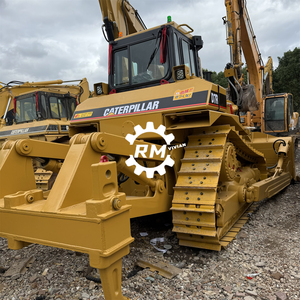 Bulldozer Bekas Berkualitas Premium CAT D7H Kondisi Sangat Baik Mesin <span class=keywords><strong>Caterpillar</strong></span> D7h D8H D7R D7G Siap Dijual Segera - Product Image 4