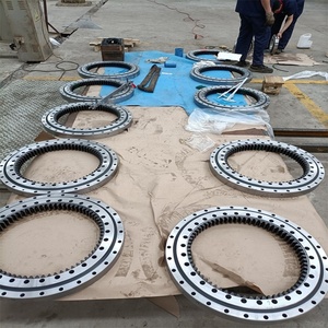 XSI140744N LYJW salıncak rulman çapraz makaralı rulman - Product Image 4