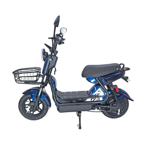 มอเตอร์ไร้แปรงถ่าน BMX แบตเตอรี่ลิเธียม 800W 48V ระยะทาง 60 กม. สำหรับครอบครัว รุ่น ZXC-244 จักรยานแบตเตอรี่ลิเธียม ZXC-244 - Product Image 1