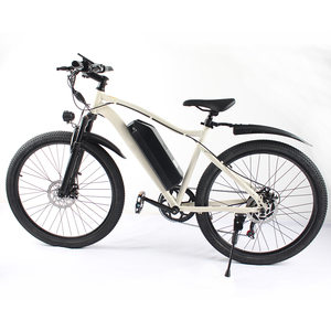 Bon marché <span class=keywords><strong>Meilleur</strong></span> Usine Top 7 Vitesse Batterie Lithium 26 Pouces <span class=keywords><strong>Ville</strong></span> Vélos Électriques pour Adultes Puissants - Product Image 4