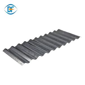 Çin tedarikçinin 0.11-2.0Mm PVC oluklu galvanizli metal çatı levhası EN kesme bükme kaynak BIS TISI KS SASO ASTM - Product Image 3