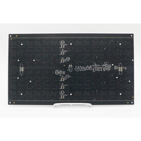 Carte mère personnalisée pour l'informatique de pointe de l'IA, avec PCB HDI à 10 couches, laminage séquentiel, matériau FR-4, épaisseur de cuivre de 36 µm