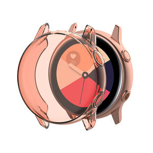 Nouveau boîtier de montre beauty pour <span class=keywords><strong>Samsung</strong></span> <span class=keywords><strong>Galaxy</strong></span> <span class=keywords><strong>watch</strong></span> <span class=keywords><strong>Active</strong></span> <span class=keywords><strong>R500</strong></span>, offre spéciale 2019 - Product Image 2