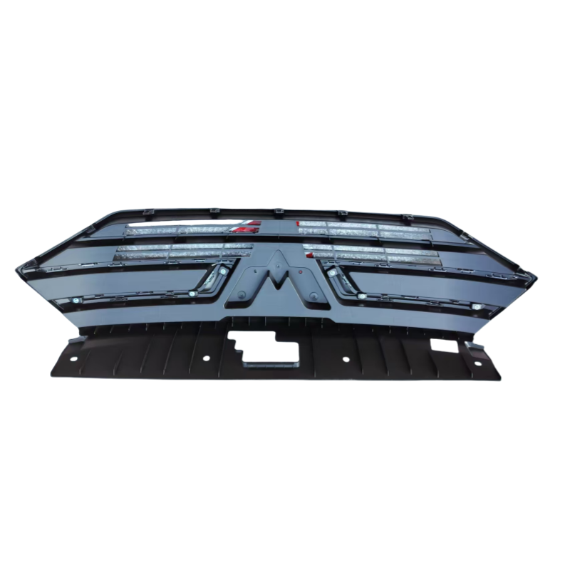 Plastic Front Car Grill Front Bumper Grille for Sgmw Wuling HongguangS18  Plastic Front Car Grid Auto Parts Image 3