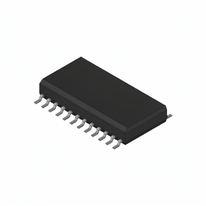 Logic Electronics Component 24 SOlC 74AC646SCX In Stock - Product Image 1
