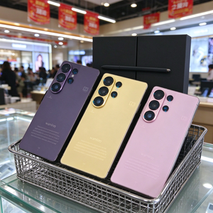 S26 ultra 2026 รุ่นใหม่ 16GB+1TB ปลดล็อคด้วยลายนิ้วมือบนหน้าจอ จอใหญ่ แบตเตอรี่ขนาดใหญ่ กล้องมือถือ HD ระดับธุรกิจ ขนาด 7.3 นิ้ว - Product Image 3