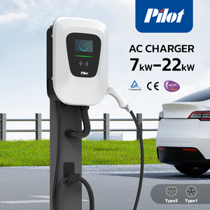 PEVC2201-7KW Pengisi Daya Kendaraan Listrik AC Dasar Tipe 2 EU untuk Dinding, Satu/Tiga Fasa, dengan Byd - Product Image 6