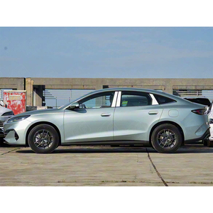 BYD Seal 06 2025 EV พร้อมล็อคนิรภัยสำหรับเด็กความบันเทิงด้านหลังและคุณสมบัติที่เหมาะสำหรับครอบครัว - Product Image 4