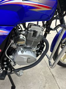 <span class=keywords><strong>Hao</strong></span> Jue Yin <span class=keywords><strong>Bao</strong></span> Wang 125 - Motocicleta de gasolina de segunda mano de dos ruedas - Acabado original - Garantía de calidad - Product Image 6