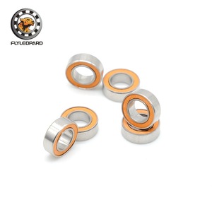 Roulement à billes en céramique Flyleopard Smr95rs 5x9x3mm, hybride scellé en acier inoxydable pour moulinet de pêche - Product Image 2