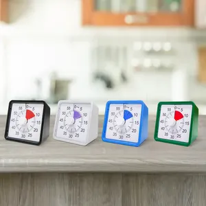 Pomodoro Adhd Timer Countdown Küchen timer zum Kochen Produktivität Google Study Visual Timer für Kinder