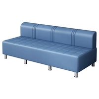 Günstigster Preis Schlafsofa, Bettsofa mit Stoffbezug und Metallbeinen für Wohnzimmer Schlafzimmer Kleine Wohnung Hersteller