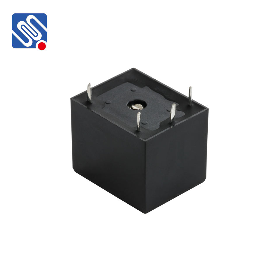 Meishuo MPA-S-106-A T73 10mpa 6v 4pins General Purpose Jqc-3f Miniature Universal Relay Size Pcb Relay 6v Rele