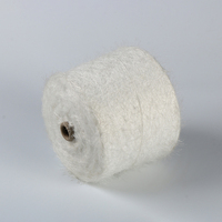 Fil chenille recyclé teint 100% polyester DTY à prix de gros abordable pour les fabricants de tricots en Chine