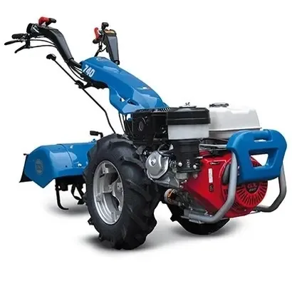 Machine de culture agricole à houe rotative, nouveaux mini tracteurs de marche multifonctionnels, micro machine de travail du sol