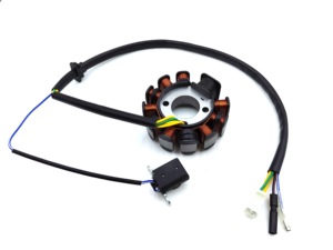125 Scooter 150 - <span class=keywords><strong>Sym</strong></span> <span class=keywords><strong>Fiddle</strong></span> 2 Stator 11 Pole - Product Image 3