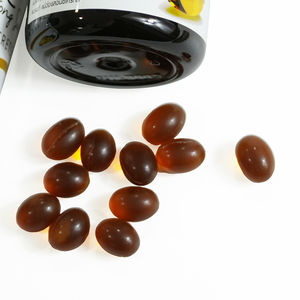 Cápsulas de Aguacate en Gel Suave con Fórmula de Aceite Prensado en Frío para Nutrición Diaria, Envase en Botella con Etiqueta Privada OEM - Product Image 3
