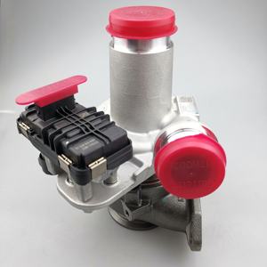 上汽大通D90 T60 D20原装涡轮增压器C00108182 C00333790 - Product Image 2
