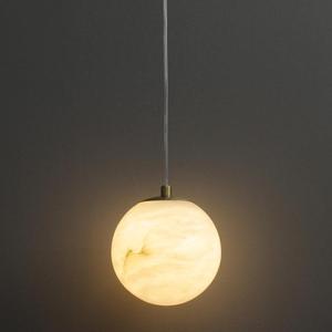 Lampes suspendues LED de chevet à petite surface avec angle de faisceau de 360 blanc chaud - Product Image 4
