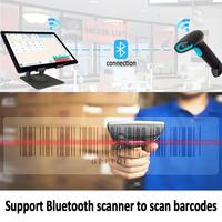 Terminal de point de vente tactile Android 10,1 pouces pliable, personnalisable en usine (OEM/ODM) pour cafés, commerces de détail et supérettes - Vente chaude