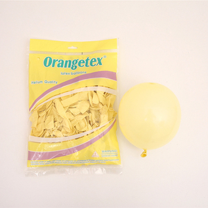 5 pouces ballon en <span class=keywords><strong>latex</strong></span> rond standard couleur publicité <span class=keywords><strong>d</strong></span>écoration <span class=keywords><strong>d</strong></span>'anniversaire de fête - Product Image 2