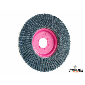 MAGNUM Cool Top 5 disques à lamelles pour acier 178x22.2mm (10pcs) - Product Image 2