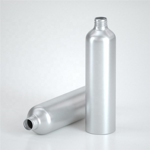 300ml Cylinder Aluminum Spray Bottle with Screw Cap for <b>Wine</b> Soda & Juice-Customizable Colors - Product Image 5