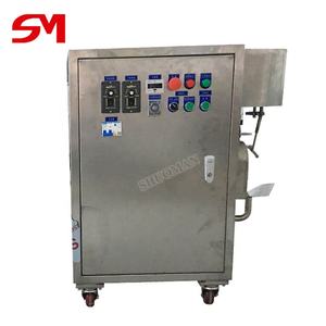 มืออาชีพอัตโนมัติที่ทันสมัยและขั้นสูงเงาะลูกพลับมะม่วงเครื่องปอกเปลือก - Product Image 4