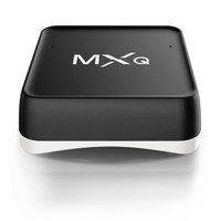 Decodificador de señal S10x Quad Core Mxq Pro, Dual, Wifi, Hdr 10, 4k, altavoz ia Ott, Android Tv Box
