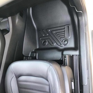 NUEVOS Tapetes para Auto 5D Resistentes a la Intemperie, para Ford EDGE 2015-2020 - Product Image 2