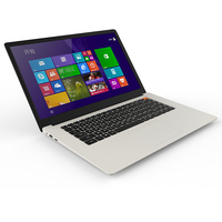 Beste Koop 15.6 Inch Stereo Laptops N3050 / N3060 1.6Ghz 4G Notebook Pc Laptops Computer