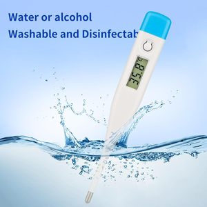 Household Adults Children <b>Thermometer</b> Electronic Hard Head Oral Armpit Temperature Measurement <b>Thermometers</b> - Product Image 4