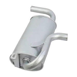 Hoogwaardige geluiddemper, heftruck onderdelen AF932-30301 uitlaatdemper voor 490bpg/hl 'K'-serie - Product Image 5