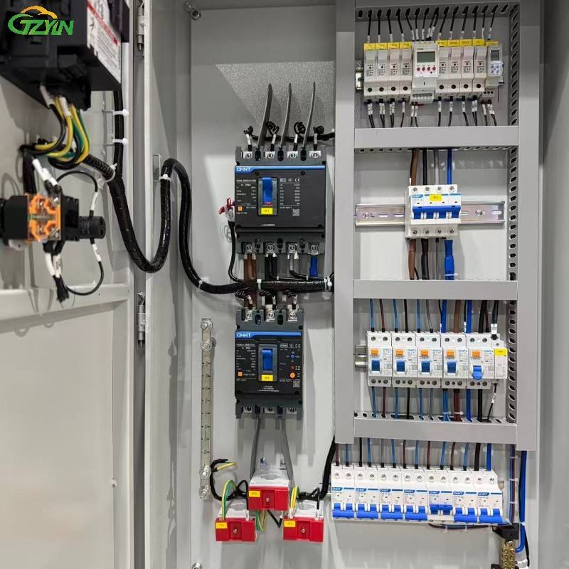Power Distribution Solution 250A Integrated Distribution Control ...