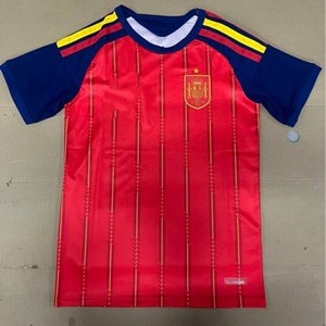 Camiseta de Fútbol de España Edición Fan 19 Yamal, Transpirable, Cuello Camisero, Forro Modal para Hombre - Product Image 2