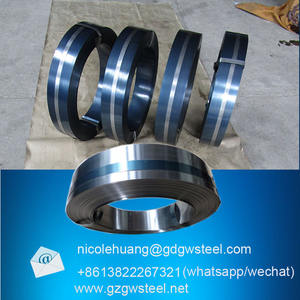 Пружинная сталь C75 Ck75 C75S DIN17222 холоднокатаная закаленная и закаленная стальная полоса - Product Image 3